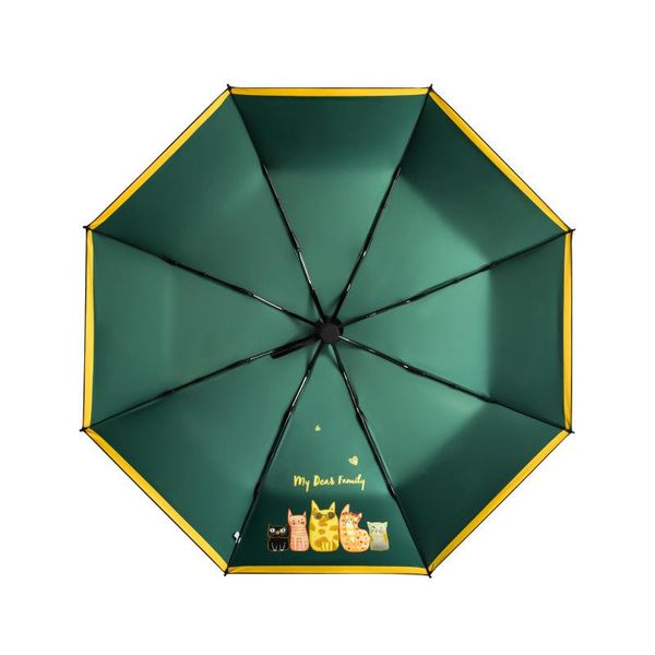 umbrellas three-fold fully automatic titanium silver sun umbrella sunshade anti-ultraviolet sunny rain dual-use portable
umbrellas three-fold fully automatic titanium silver sun umbrella sunshade anti-ultraviolet sunny rain dual-use portable