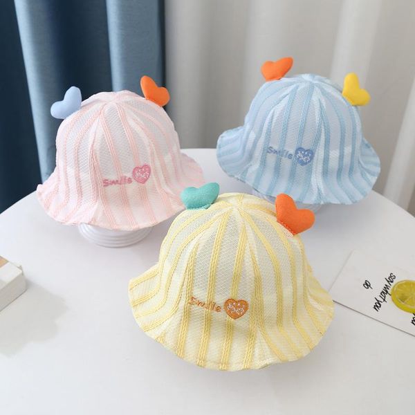 panama children's summer baby hats children bucket cap kids toddler boys girls sun hat hollow mesh caps casual beach &, Yellow
panama children's summer baby hats children bucket cap kids toddler boys girls sun hat hollow mesh caps casual beach &, Yellow