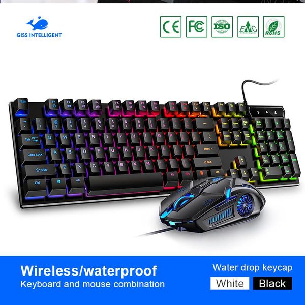 104 key mechanical keyboard usb wired led backlit axis gaming for deskkeyboards
104 key mechanical keyboard usb wired led backlit axis gaming for deskkeyboards