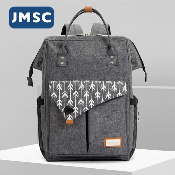 diaper bags jmsc fashion mummy maternity nappy backpack large capacity travel nursing multifunction waterproof outdoor stroller
diaper bags jmsc fashion mummy maternity nappy backpack large capacity travel nursing multifunction waterproof outdoor stroller