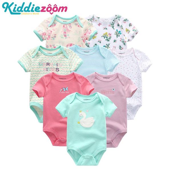 jumpsuits 8pcs/set baby clothes born body boy&girl rompers clothing roupas de bebes cotton short sleeve, Blue
jumpsuits 8pcs/set baby clothes born body boy&girl rompers clothing roupas de bebes cotton short sleeve, Blue