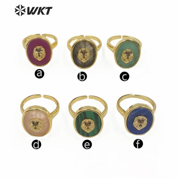 cluster rings wt-r351 wholesale women fashion stone gold ring adjustable band small office style natural birthday gift lady, Golden;silver
cluster rings wt-r351 wholesale women fashion stone gold ring adjustable band small office style natural birthday gift lady, Golden;silver