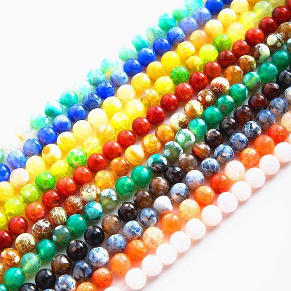 other 6mm 8mm 10mm agate natural beads round multicolor loose spacer diy making bracelets necklace jewelry gift findings,1strand
other 6mm 8mm 10mm agate natural beads round multicolor loose spacer diy making bracelets necklace jewelry gift findings,1strand