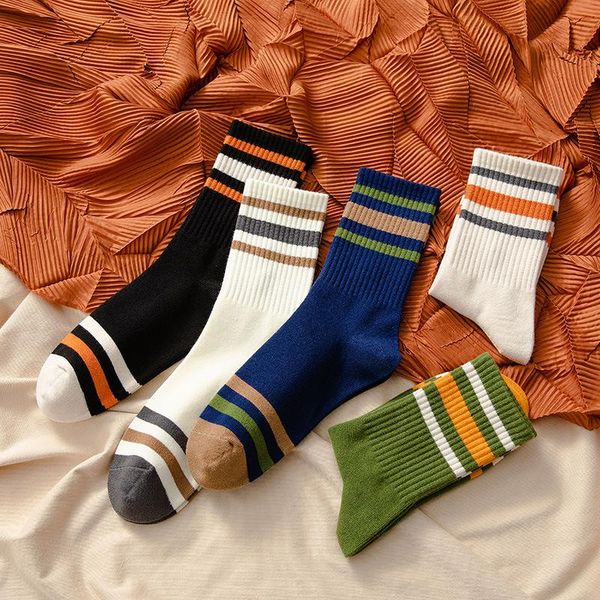 men's socks 1 pair and women's socks, tube winter thickening basketball sports style student skateboarding stockings, Black
men's socks 1 pair and women's socks, tube winter thickening basketball sports style student skateboarding stockings, Black