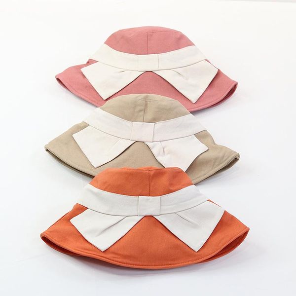 beanie/skull caps 2021 summer leisure bowknot basin hat outdoor outing fashion temperament big brim fisherman female, Blue;gray
beanie/skull caps 2021 summer leisure bowknot basin hat outdoor outing fashion temperament big brim fisherman female, Blue;gray