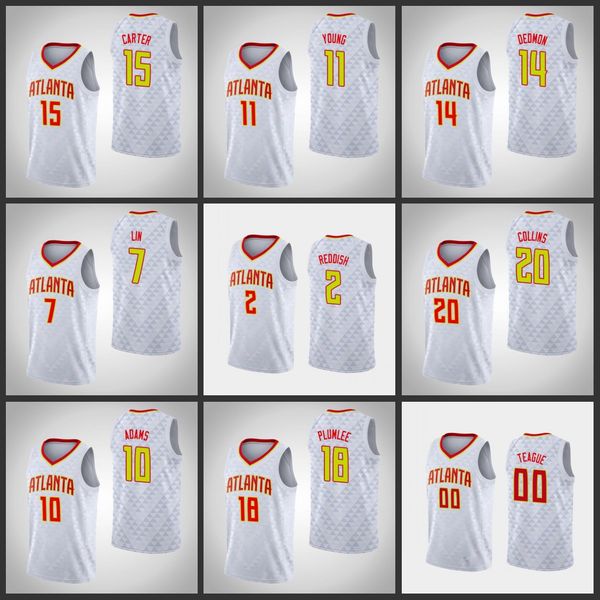 atlantahawksmen trae young de'andre hunter vince carter kevin huerter white custom association swingman jersey, Black
atlantahawksmen trae young de'andre hunter vince carter kevin huerter white custom association swingman jersey, Black