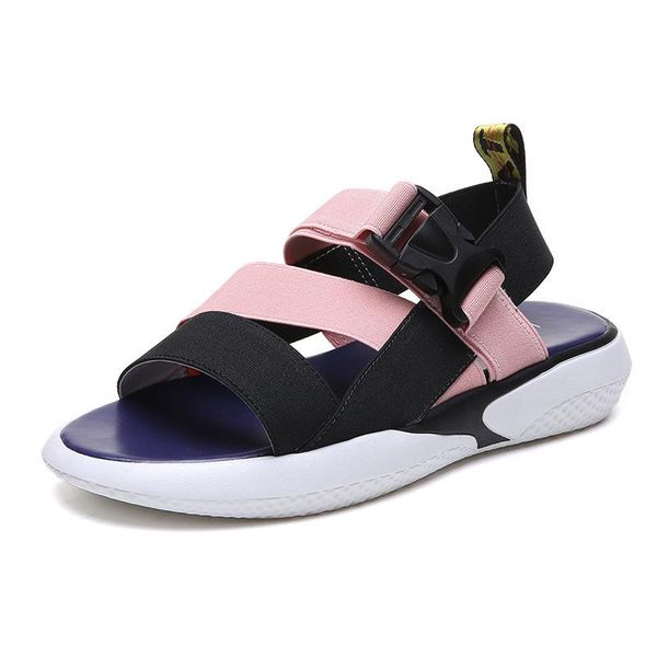 sandals fashion open toe sports t-shaped platform shoes 2021 women's summer beach flat casual slippers, Black
sandals fashion open toe sports t-shaped platform shoes 2021 women's summer beach flat casual slippers, Black