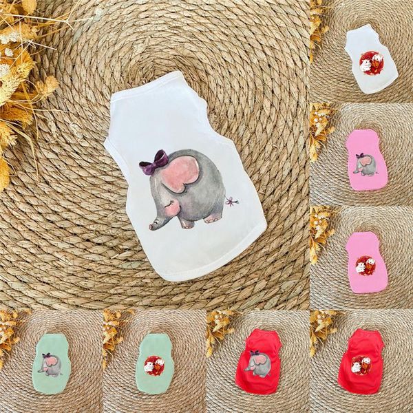 dog apparel cat clothes cute cartoon printed summer pets t-shirt for small puppy pet vest accessory classic supplies
dog apparel cat clothes cute cartoon printed summer pets t-shirt for small puppy pet vest accessory classic supplies