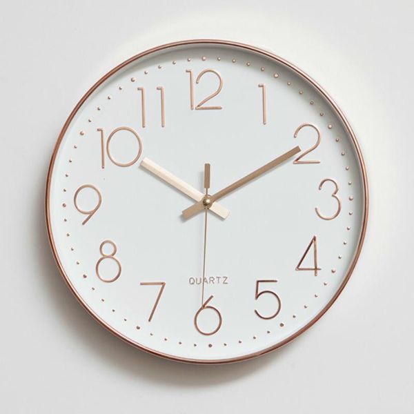 wall clocks home clock living room concise modern mute silent quartz originality northern europe round watches
wall clocks home clock living room concise modern mute silent quartz originality northern europe round watches