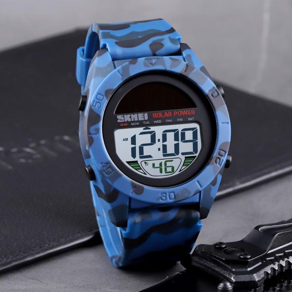 multi-function solar power watch men alarm clock 50bar waterproof pu strap digital military analog hombre wristwatches, Slivery;brown
multi-function solar power watch men alarm clock 50bar waterproof pu strap digital military analog hombre wristwatches, Slivery;brown