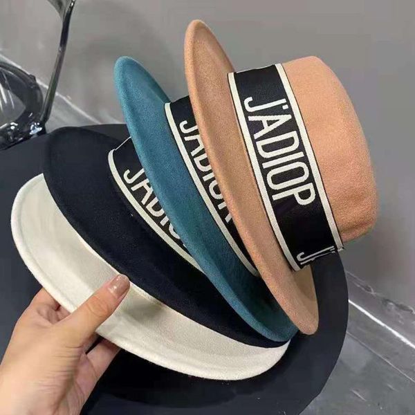 wide brim hats fall for women fadora hat woman felt wool designer wedding elegant fashion, Blue;gray
wide brim hats fall for women fadora hat woman felt wool designer wedding elegant fashion, Blue;gray