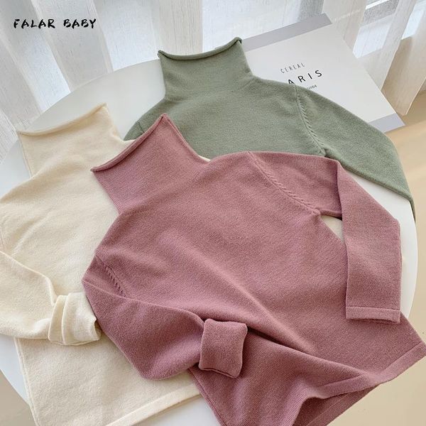 autumn sweaters for boys girls kids solid turtleneck long sleeve sweater baby beige green pink all match pullover, Blue
autumn sweaters for boys girls kids solid turtleneck long sleeve sweater baby beige green pink all match pullover, Blue