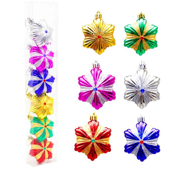 decorative supplies 7cm special shaped christmas ball pendant set plastic hexagonal ball window props layout
decorative supplies 7cm special shaped christmas ball pendant set plastic hexagonal ball window props layout