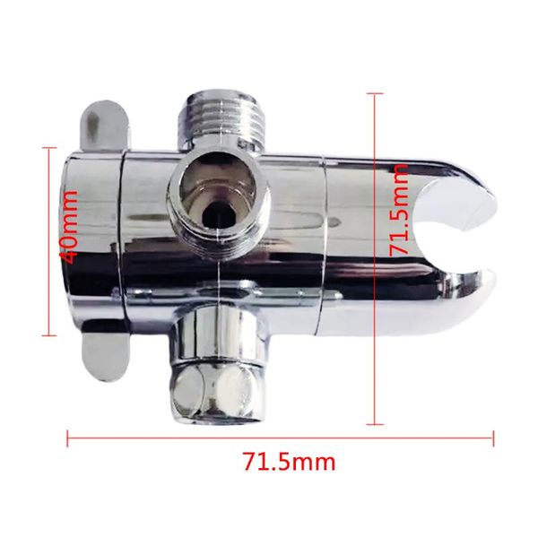 bathroom shower heads hardware accessory 1/2'' 3-way t-adapter diverter valve adjustable head arm mounted
bathroom shower heads hardware accessory 1/2'' 3-way t-adapter diverter valve adjustable head arm mounted