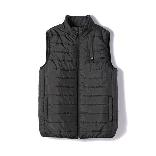 men's vests winter men heating vest coat smart usb charging male solid color cotton jacket clothing down waistcoat, Black;white
men's vests winter men heating vest coat smart usb charging male solid color cotton jacket clothing down waistcoat, Black;white