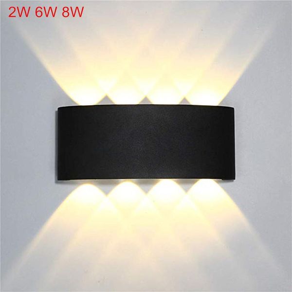 outdoor wall lamps 2w 6w 8w led light waterproof ip65 modern nordic style indoor living room porch garden lamp ac85-265v
outdoor wall lamps 2w 6w 8w led light waterproof ip65 modern nordic style indoor living room porch garden lamp ac85-265v