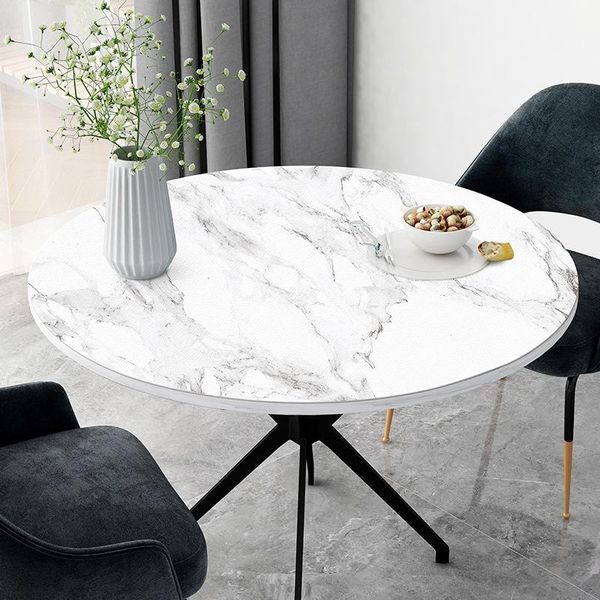 solid color marbling table tablecloth oilproof heat-resistant waterproof pu leather round mat customize decor cover cloth
solid color marbling table tablecloth oilproof heat-resistant waterproof pu leather round mat customize decor cover cloth