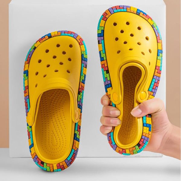 slippers women men spring/summer soft comfortable sandal slides parents children kids eva smelless casual shoes, Black
slippers women men spring/summer soft comfortable sandal slides parents children kids eva smelless casual shoes, Black
