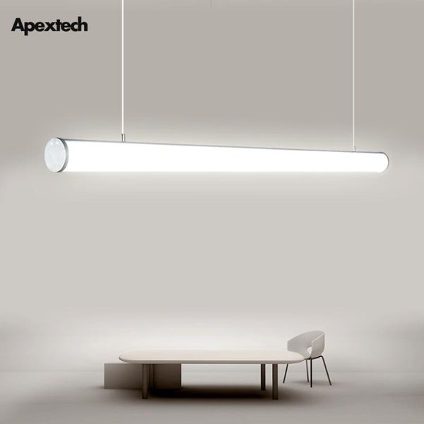 bulbs led linear bar tube light office lighting pendant lamp dining ceiling hanging lights straight droplight 4ft 120cm 36w ac100-240v
bulbs led linear bar tube light office lighting pendant lamp dining ceiling hanging lights straight droplight 4ft 120cm 36w ac100-240v