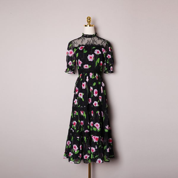 casual dresses 2021 runways will see women floral printing cuts lace ed fancy b543, Black;gray
casual dresses 2021 runways will see women floral printing cuts lace ed fancy b543, Black;gray
