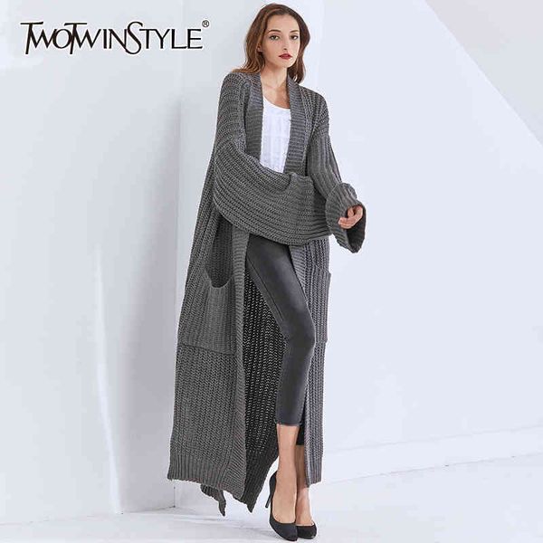 oversized sweater for women v neck long sleeve side split knitting cardigans streetwear sweaters female style 210524, White
oversized sweater for women v neck long sleeve side split knitting cardigans streetwear sweaters female style 210524, White