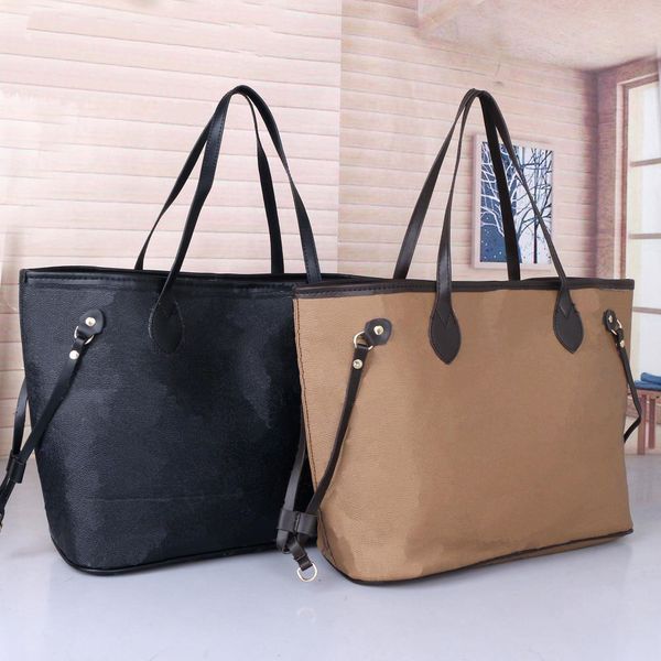 designers leather bags womens handbags high qulity crossbody lady shoulder bag shopping tote coin purse 2 pcs/set m45685
designers leather bags womens handbags high qulity crossbody lady shoulder bag shopping tote coin purse 2 pcs/set m45685