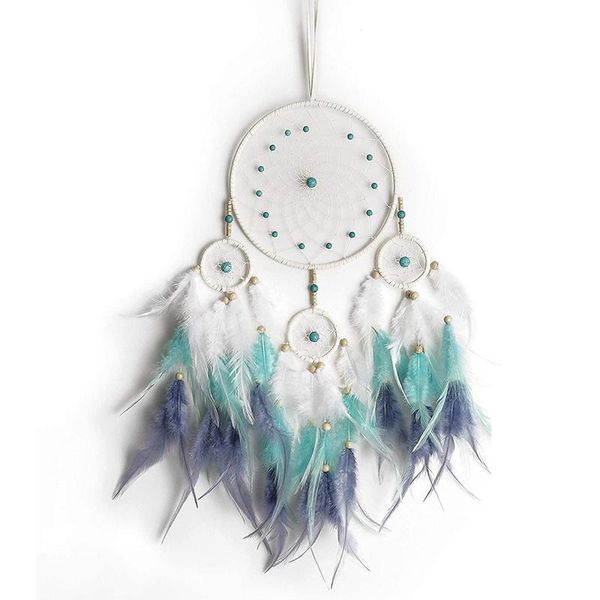 dream catcher,handmade catcher beads with feathers,wall hanging ornament for bedroom decorative objects & figurines
dream catcher,handmade catcher beads with feathers,wall hanging ornament for bedroom decorative objects & figurines