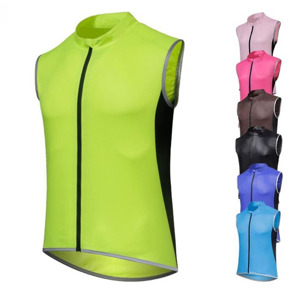 racing sets 2021 sleeveless team cycling vest rainproof windproof bicycle lightweight breathable mtb ciclismo bike jersey, Black;blue
racing sets 2021 sleeveless team cycling vest rainproof windproof bicycle lightweight breathable mtb ciclismo bike jersey, Black;blue