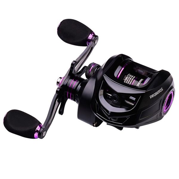 baitcasting reels 3+1 bb ball bearing high speed 7.2:1 portable fishing reel left/right hand bait casting spinning
baitcasting reels 3+1 bb ball bearing high speed 7.2:1 portable fishing reel left/right hand bait casting spinning