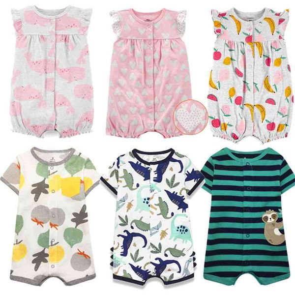 2021 new children's clothing summer newborn baby short sleeve hatsuit climbing suit one piece, White
2021 new children's clothing summer newborn baby short sleeve hatsuit climbing suit one piece, White