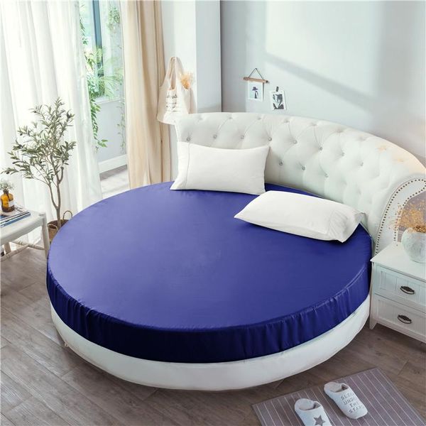 bedding sets imitated silk fitted sheet round mattress cover 1pc circle elastic bed 220*220cm super king size red white
bedding sets imitated silk fitted sheet round mattress cover 1pc circle elastic bed 220*220cm super king size red white