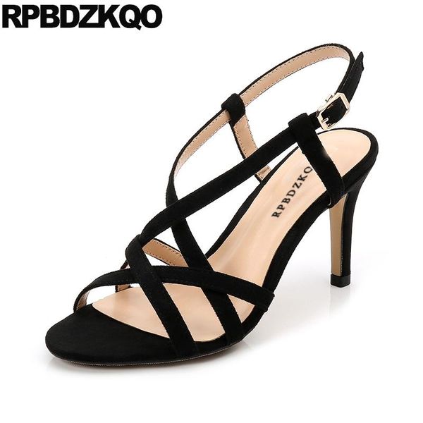 vintage gladiator sandals heels large size plus stiletto women black 2021 summer shoes strap suede strappy pumps
vintage gladiator sandals heels large size plus stiletto women black 2021 summer shoes strap suede strappy pumps