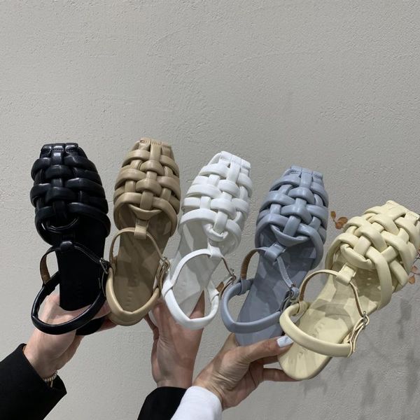 shoes slippers casual cover toe low slides slipers women luxury 2021 flat rubber scandals hoof heels pu fabric rome female, Black
shoes slippers casual cover toe low slides slipers women luxury 2021 flat rubber scandals hoof heels pu fabric rome female, Black