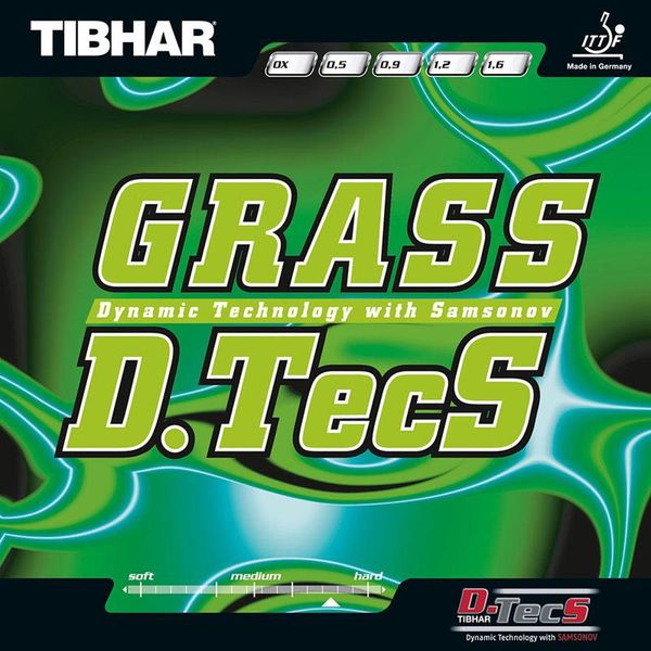 table tennis raquets origina tibhar grass d.tecs long pimples pingpong rubber with sponge
table tennis raquets origina tibhar grass d.tecs long pimples pingpong rubber with sponge