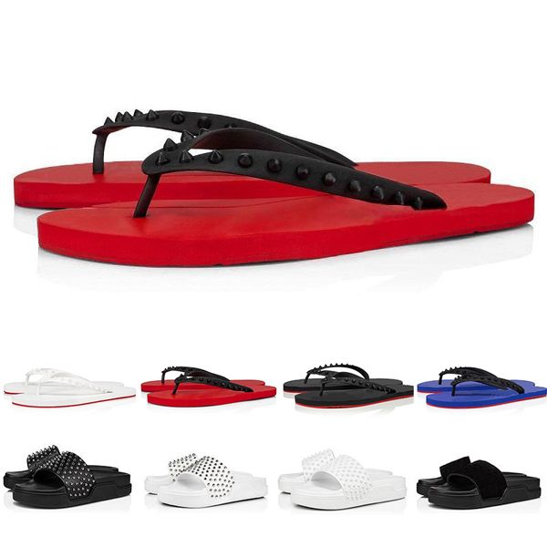 summer slippers fashion slides triple black white red bottoms mens women flat flip flops beach l platform indoor sandals small lady big size
summer slippers fashion slides triple black white red bottoms mens women flat flip flops beach l platform indoor sandals small lady big size