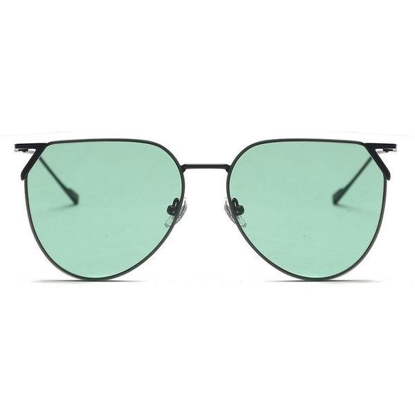 sunglasses 2021 polygonal fashion pc lens metal frame brand designer driving sun glasses uv400, White;black
sunglasses 2021 polygonal fashion pc lens metal frame brand designer driving sun glasses uv400, White;black