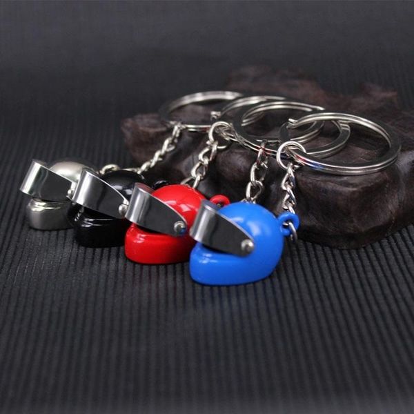 keychains creative metal paint motorcycle helmet fashion key chain car small gift personality pendant nightmare before christmas, Silver
keychains creative metal paint motorcycle helmet fashion key chain car small gift personality pendant nightmare before christmas, Silver