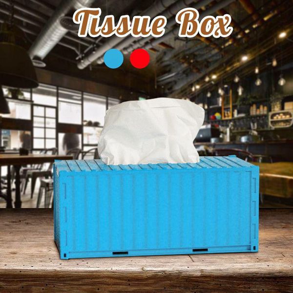tissue boxes & napkins multi-function creatives paper box container industrial style organizer storage household
tissue boxes & napkins multi-function creatives paper box container industrial style organizer storage household