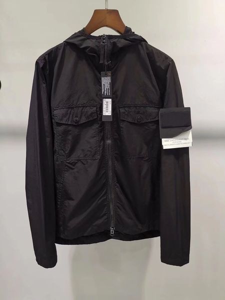 2021toney new island shadow sitong project cp jacket male stone fishtail hooded trench casual zipper windbreaker coat, Black;brown
2021toney new island shadow sitong project cp jacket male stone fishtail hooded trench casual zipper windbreaker coat, Black;brown