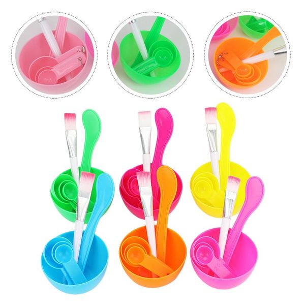 eyebrow tools & stencils 6pcs facial mask bowls with 18 measuring spoons and 12 brushes mixing
eyebrow tools & stencils 6pcs facial mask bowls with 18 measuring spoons and 12 brushes mixing