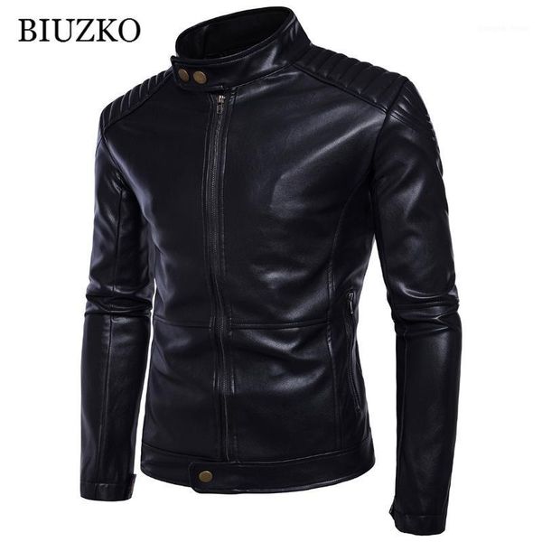 men's fur & faux moto biker slim men leather jacket blue winter autumn motorcycle pu coat, Black
men's fur & faux moto biker slim men leather jacket blue winter autumn motorcycle pu coat, Black