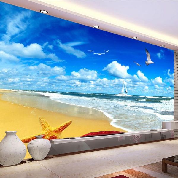 wallpapers drop custom beach scenery starfish blue sky 3d po background computer printed pography backdrop mural wallpaper
wallpapers drop custom beach scenery starfish blue sky 3d po background computer printed pography backdrop mural wallpaper