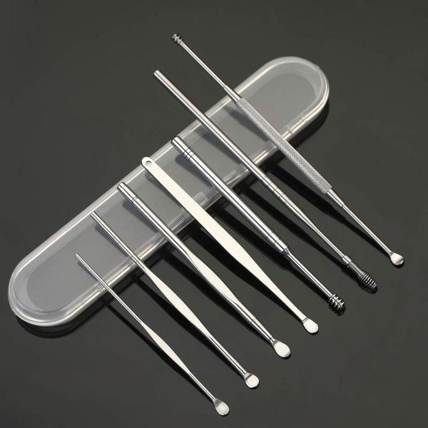 electric nose & ear trimmers 8pcs wax removal kit stainless steel cleaning tools earwax pick cleaner curette spoon set
electric nose & ear trimmers 8pcs wax removal kit stainless steel cleaning tools earwax pick cleaner curette spoon set