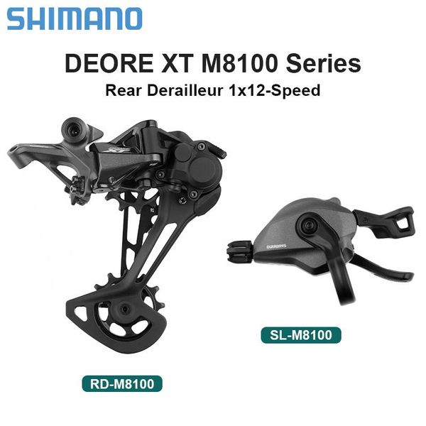 bike derailleurs deore xt m8100 groupset mountain 1x12-speed sl - rd rear derailleur m8100-sgs shifter lever
bike derailleurs deore xt m8100 groupset mountain 1x12-speed sl - rd rear derailleur m8100-sgs shifter lever