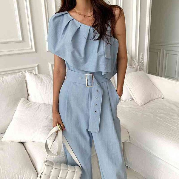 women's two piece pants korean style elegant oblique collar off-shoulder carefully machine pleated stitching design high-waisted j, White
women's two piece pants korean style elegant oblique collar off-shoulder carefully machine pleated stitching design high-waisted j, White