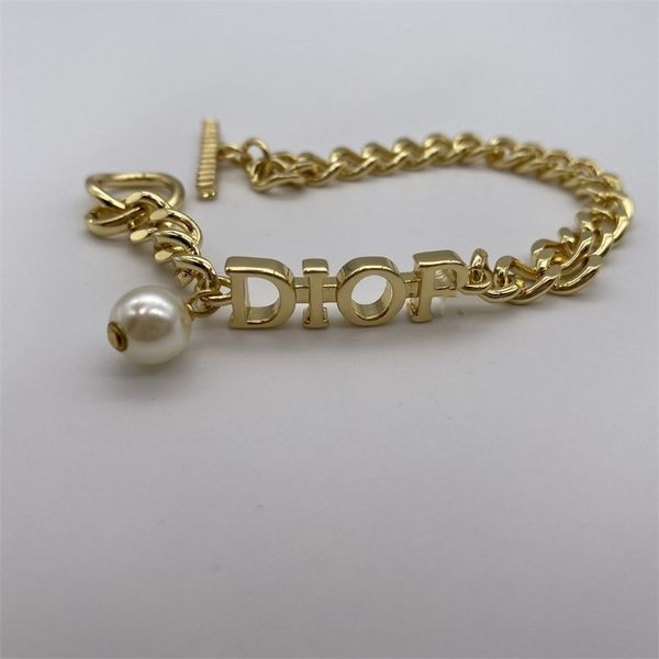 special offer 75% off outlet online family style brass letter bracelet pearl korean net red fashion versatile women's hand accessories, Silver
special offer 75% off outlet online family style brass letter bracelet pearl korean net red fashion versatile women's hand accessories, Silver