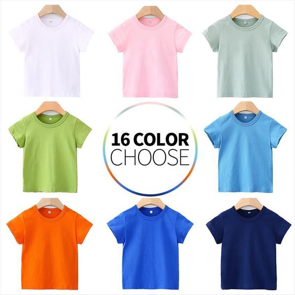 childrens clothing boys girls toddler short sleeve t shirt kids tees childs cotton clothes summer, Blue
childrens clothing boys girls toddler short sleeve t shirt kids tees childs cotton clothes summer, Blue