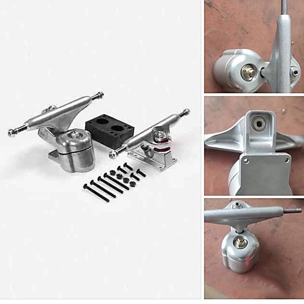 skateboarding surfboard truck adapter rear strong spring land support bridge plus surfwater axle with 6.25 inch skate
skateboarding surfboard truck adapter rear strong spring land support bridge plus surfwater axle with 6.25 inch skate
