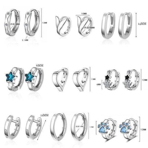 hoop & huggie 2021 korean mini tiny rhinestone earrings piercing hoops small circle round cat ear ring earring jewelry, Golden;silver
hoop & huggie 2021 korean mini tiny rhinestone earrings piercing hoops small circle round cat ear ring earring jewelry, Golden;silver