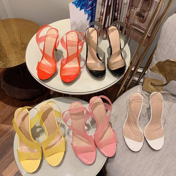 fashion women's shoes thin heels sandals genuine leather cross tied decoration size 35-41, Black
fashion women's shoes thin heels sandals genuine leather cross tied decoration size 35-41, Black